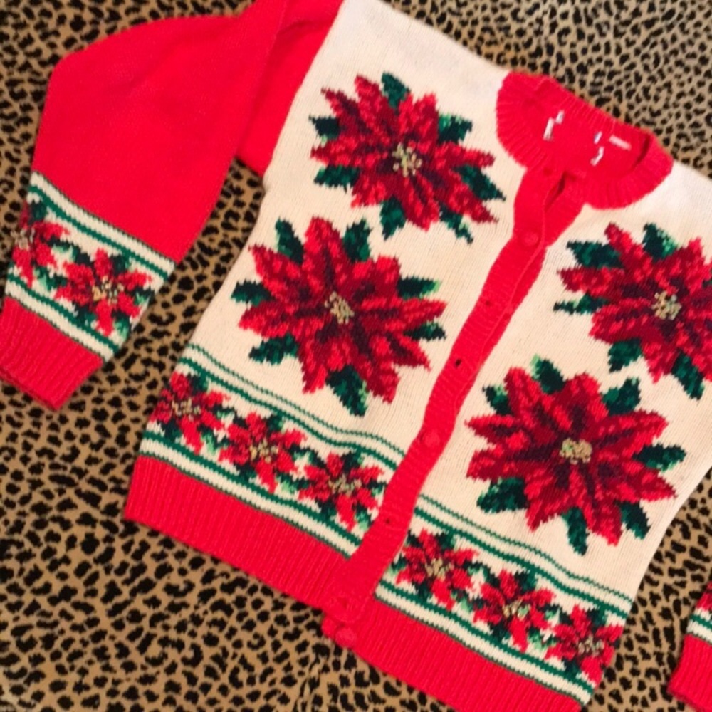 Christmas sweater